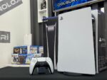 PlayStation 5 Fat 1TB Tek Kol Dijital Sürüm Kutulu (İKİNCİ EL) - Görsel 2
