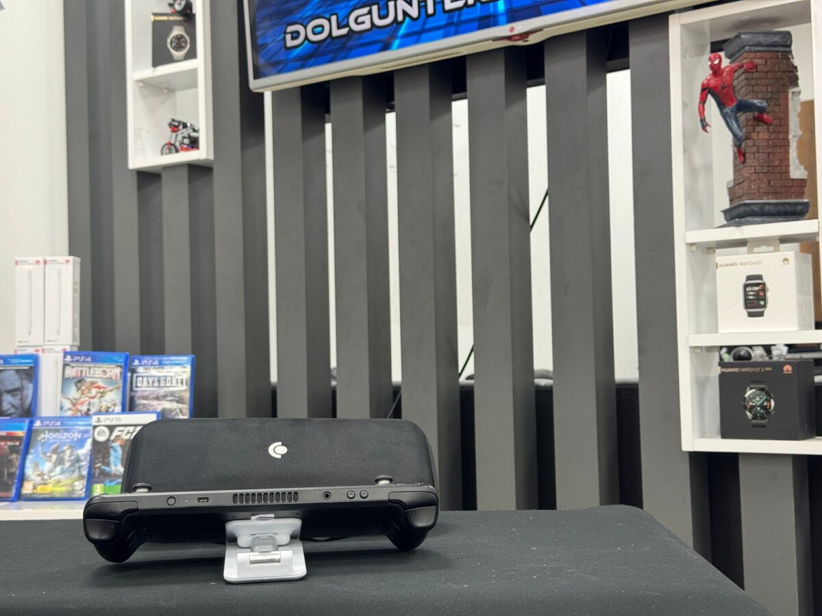 Steam Deck 64GB Çantalı  (İKİNCİ EL) - Görsel 5