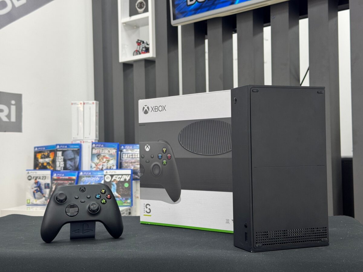 Xbox Series S 1TB Tek Kol (İKİNCİ EL) - Görsel 4