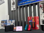 Nintendo Switch 128GB OLED Kırmızı-Mavi Kutulu (İKİNCİ EL) - Görsel 3