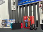 Nintendo Switch 128GB OLED Kırmızı-Mavi Kutulu (İKİNCİ EL) - Görsel 4