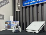 PlayStation 4 Slim Beyaz 500GB Tek Kol (İKİNCİ EL) - Görsel 2