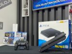 PlayStation 4 Slim 500GB Tek Kol Kutulu (İKİNCİ EL) - Görsel 3