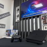 PlayStation 4 Slim 500GB Tek Kol CD Rom Çalışmıyor (İKİNCİ EL)