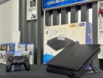PlayStation 4 Slim 500GB Tek Kol CD Rom Bozuk (İKİNCİ EL) - Görsel 2