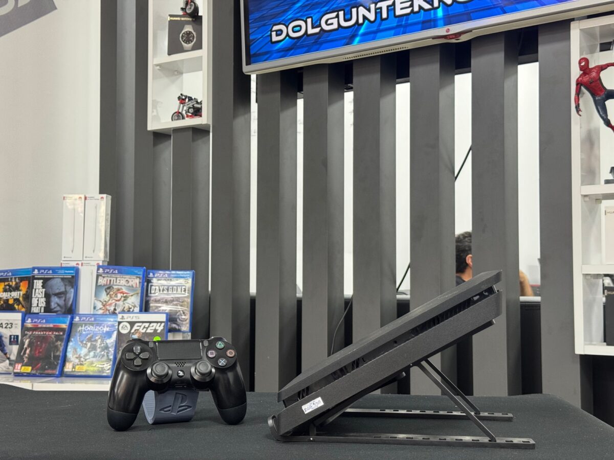 PlayStation 4 Slim 500GB Tek Kol (İKİNCİ EL) - Görsel 3