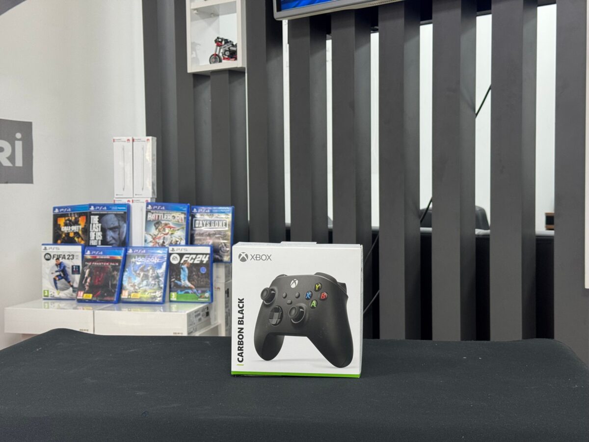 Xbox 9. Nesil Siyah Kol Kutulu (İKİNCİ EL) - Görsel 2