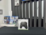 Xbox 9. Nesil Siyah Kol Kutulu (İKİNCİ EL) - Görsel 2