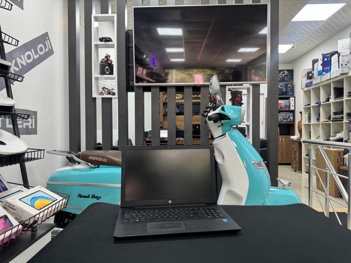 HP 15-BS153NT LAPTOP PARÇALARI ( AÇIKLAMAYI OKUYUNUZ ) - Görsel 2