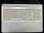 SONY VAİO SVF152C1WW LAPTOP PARÇALARI ( AÇIKLAMAYI OKUYUNUZ ) - Görsel 2