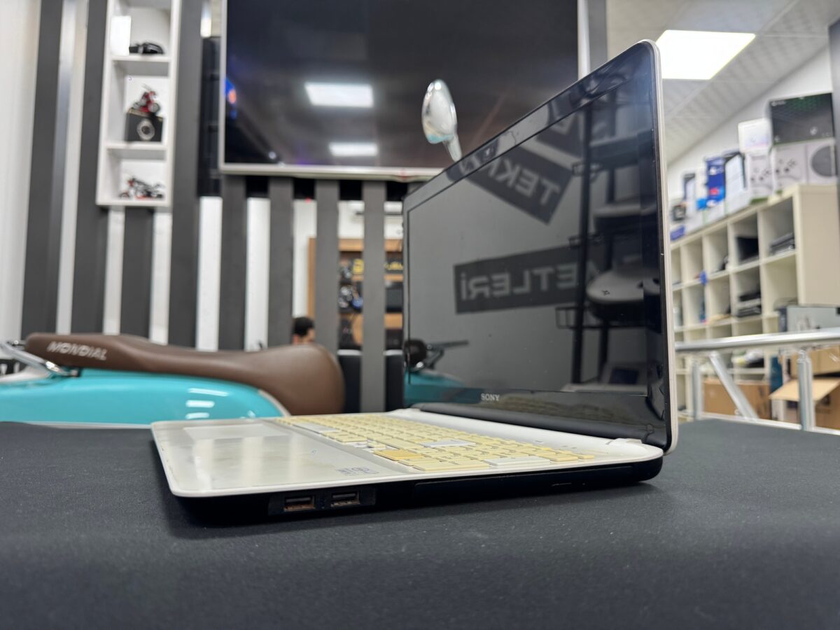 SONY VAİO SVF152C1WW LAPTOP PARÇALARI ( AÇIKLAMAYI OKUYUNUZ ) - Görsel 6