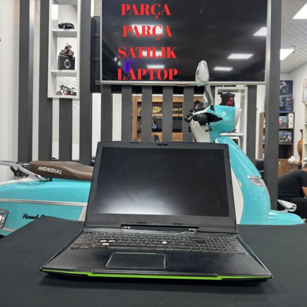 MONSTER ABRA A5 V13.5 LAPTOP PARÇALARI ( AÇIKLAMAYI OKUYUNUZ )
