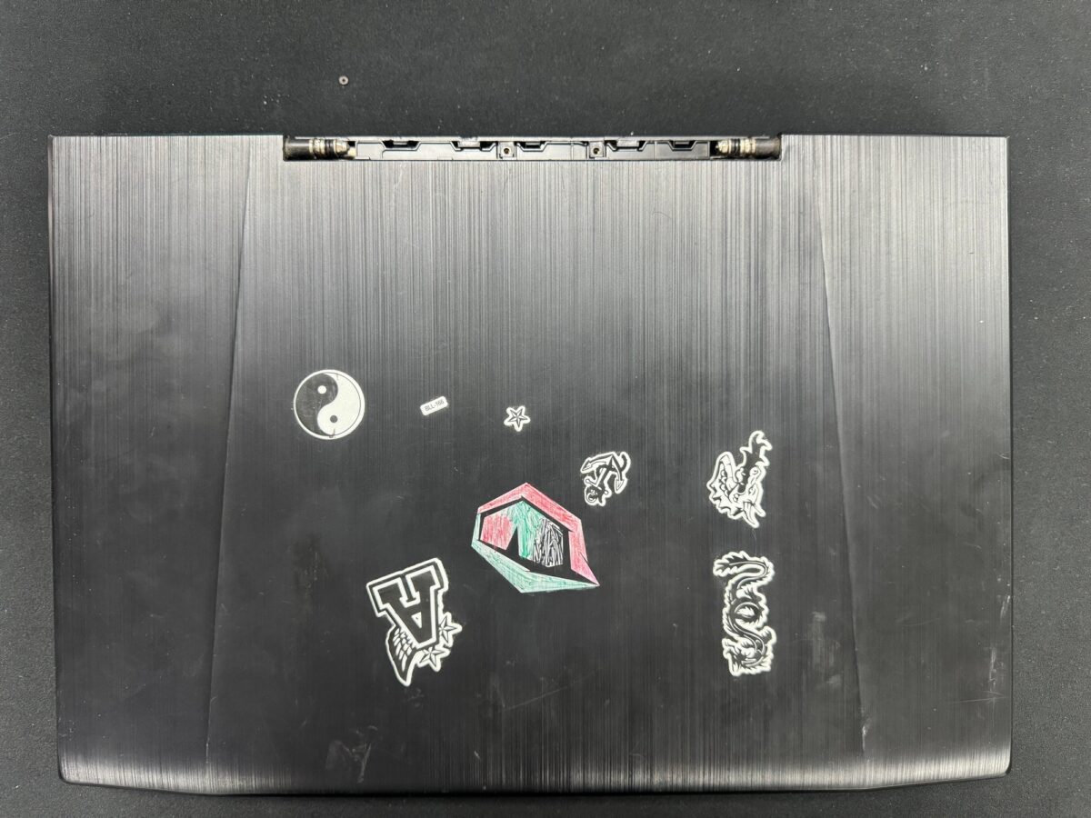 MONSTER ABRA A5 V13.5 LAPTOP PARÇALARI ( AÇIKLAMAYI OKUYUNUZ ) - Görsel 7