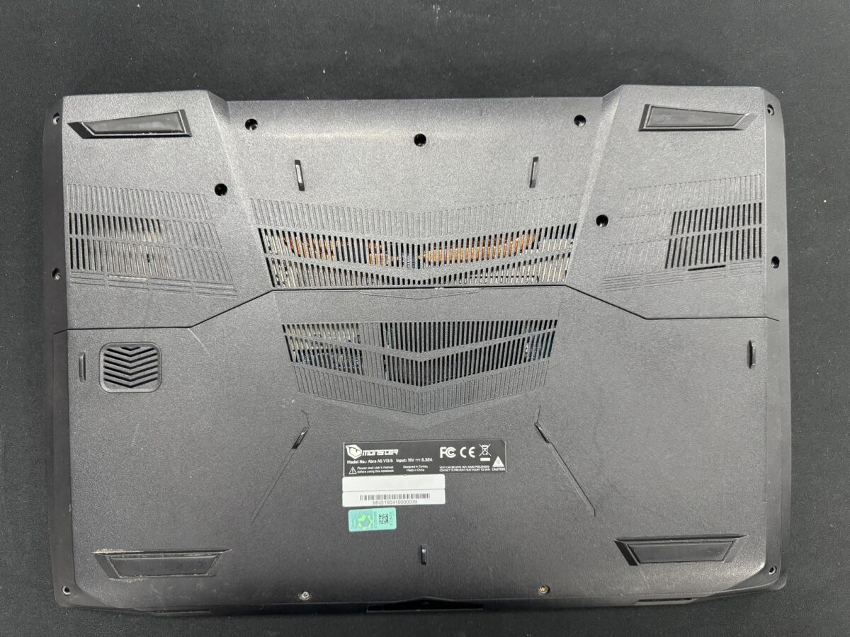 MONSTER ABRA A5 V13.5 LAPTOP PARÇALARI ( AÇIKLAMAYI OKUYUNUZ ) - Görsel 8