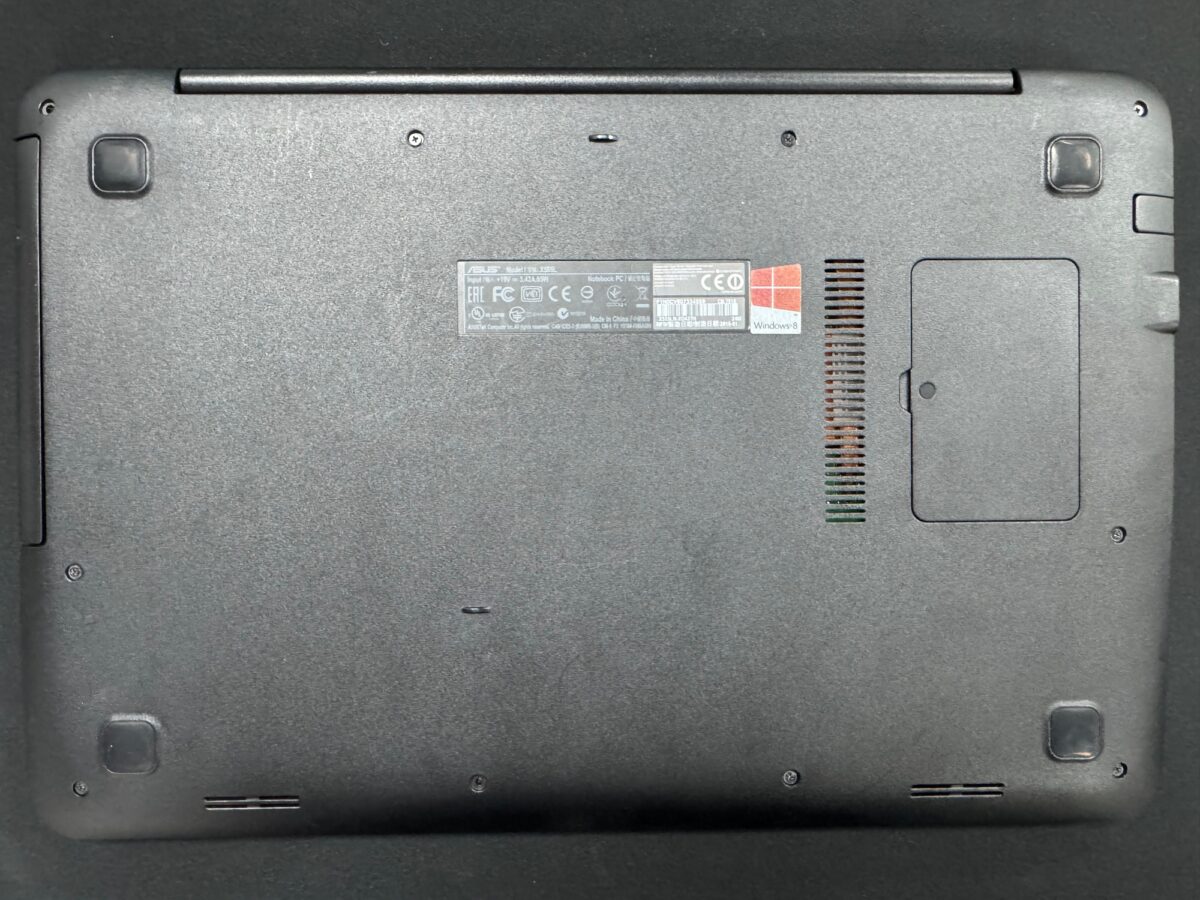 ASUS X555L LAPTOP PARÇALARI ( AÇIKLAMAYI OKUYUNUZ ) - Görsel 6