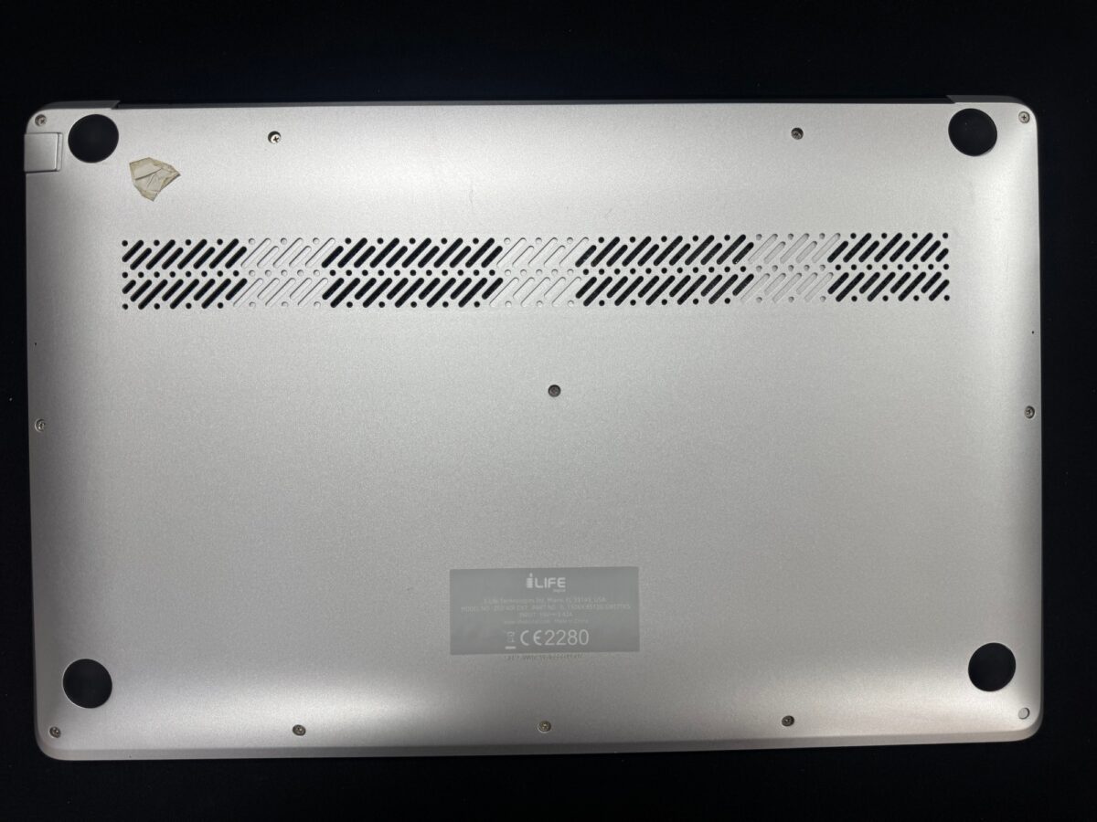 I-LİFE ZED AİR CX7 LAPTOP PARÇALARI ( AÇIKLAMAYI OKUYUNUZ ) - Görsel 7