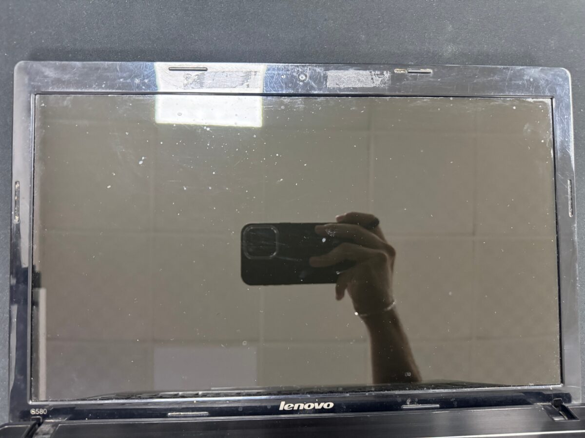 LENOVO G580 LAPTOP PARÇALARI ( AÇIKLAMAYI OKUYUNUZ ) - Görsel 3