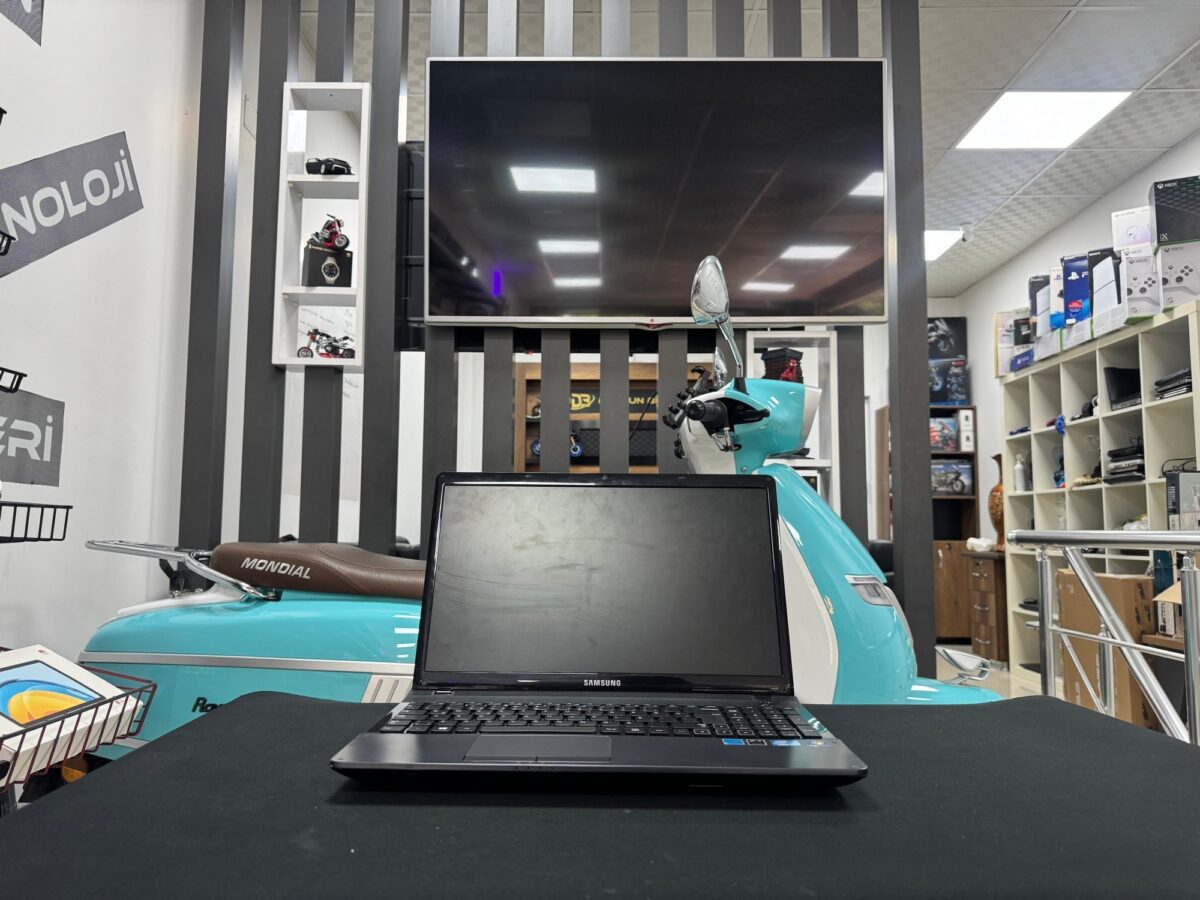 SAMSUNG NP300E5C LAPTOP PARÇALARI ( AÇIKLAMAYI OKUYUNUZ ) - Görsel 7