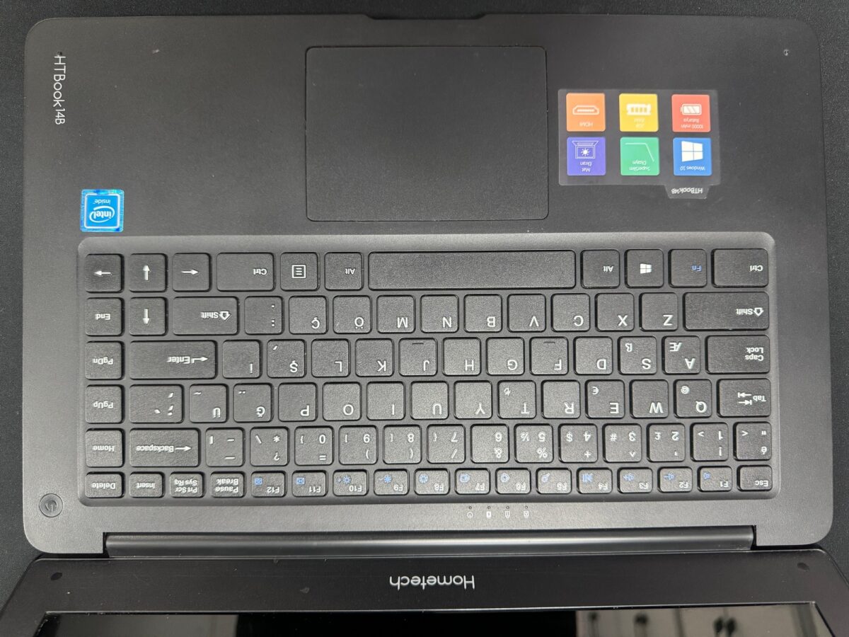 HOMETECH HT-BOOK14B LAPTOP PARÇALARI ( AÇIKLAMAYI OKUYUNUZ ) - Görsel 3