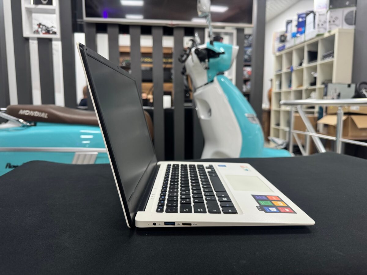 HOMETECH HT-14A LAPTOP PARÇALARI ( AÇIKLAMAYI OKUYUNUZ ) - Görsel 4