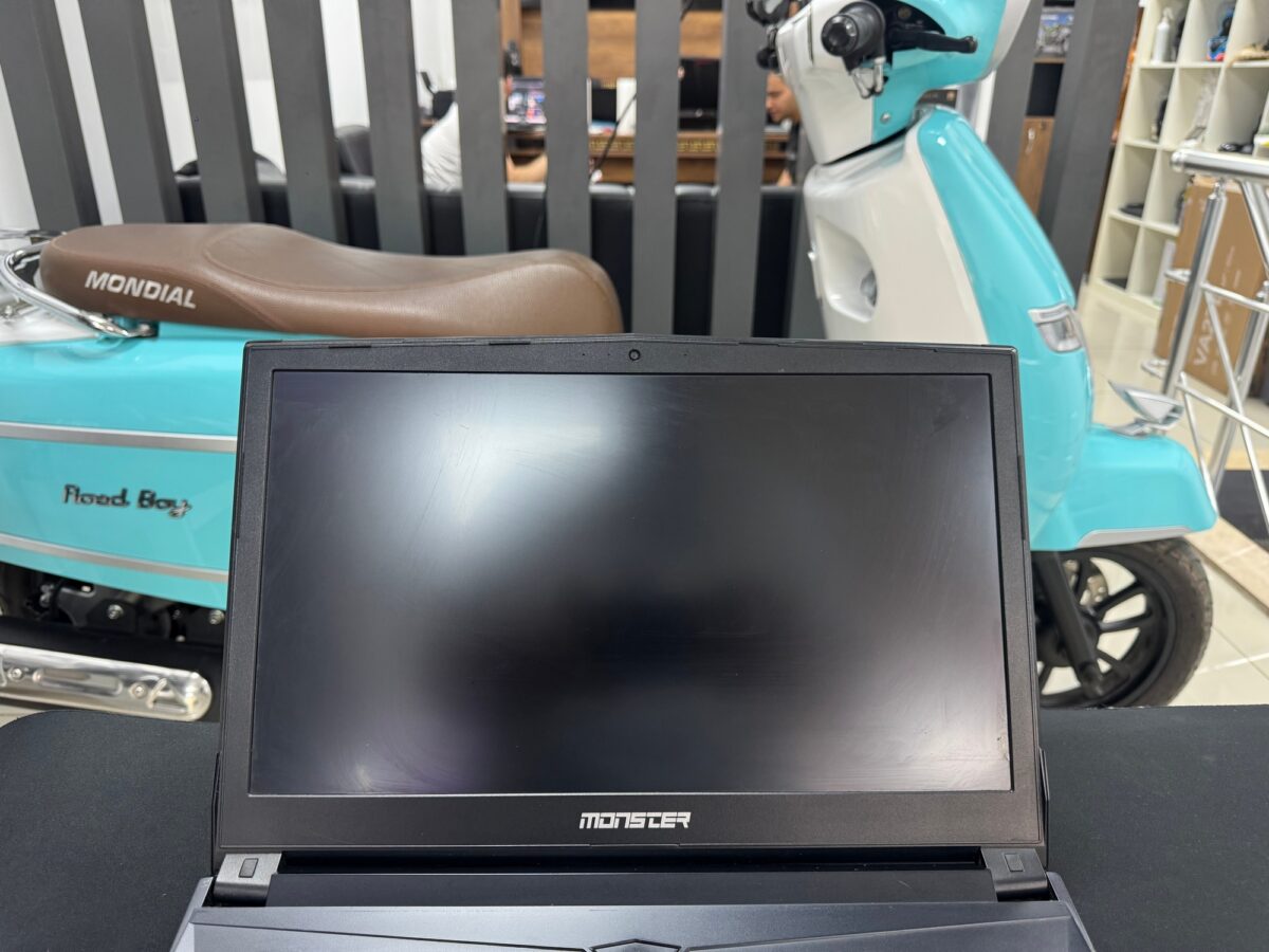 MONSTER ABRA A5 V9.2 LAPTOP PARÇALARI ( AÇIKLAMAYI OKUYUNUZ ) - Görsel 3
