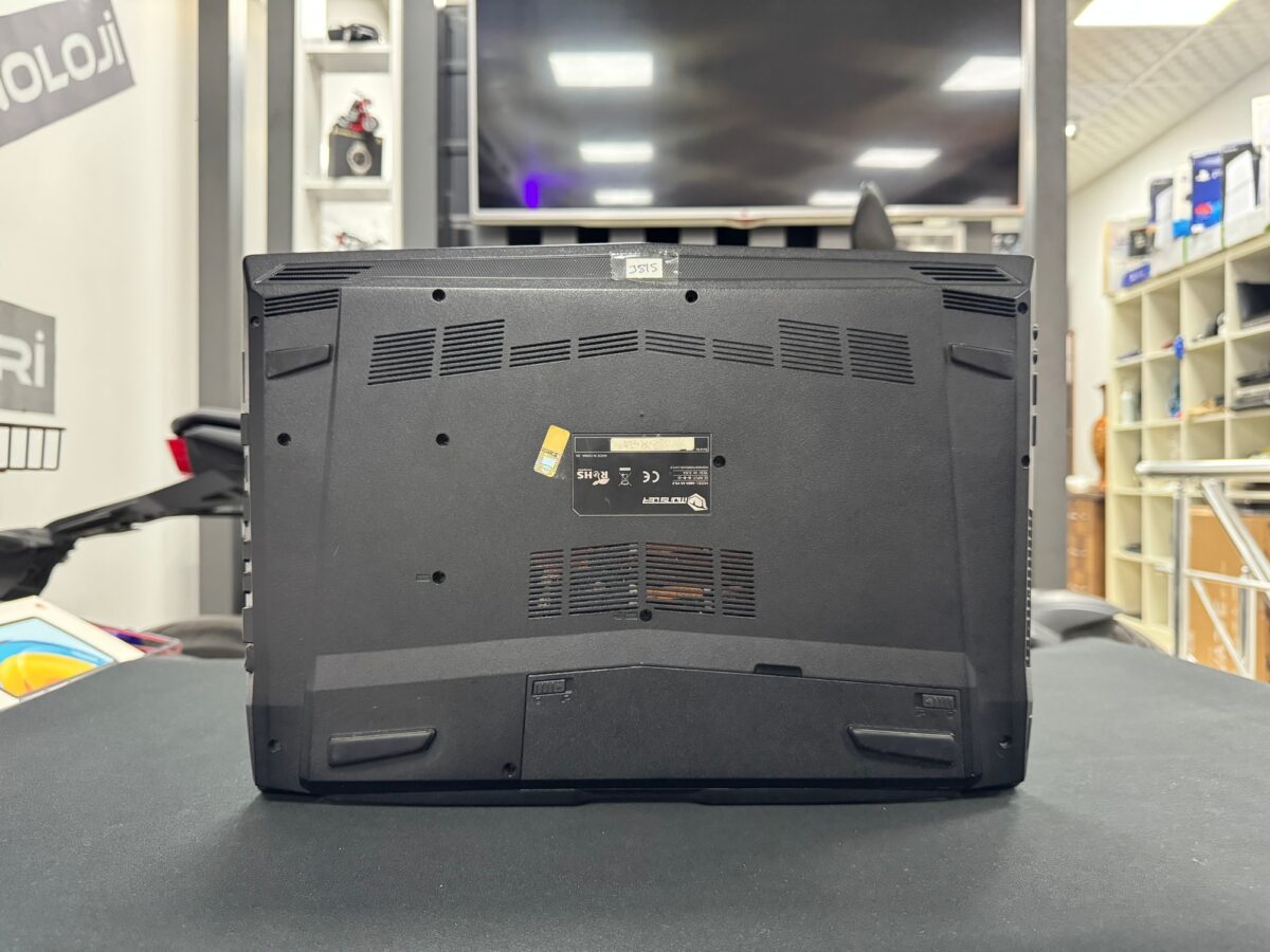 MONSTER ABRA A5 V9.2 LAPTOP PARÇALARI ( AÇIKLAMAYI OKUYUNUZ ) - Görsel 5