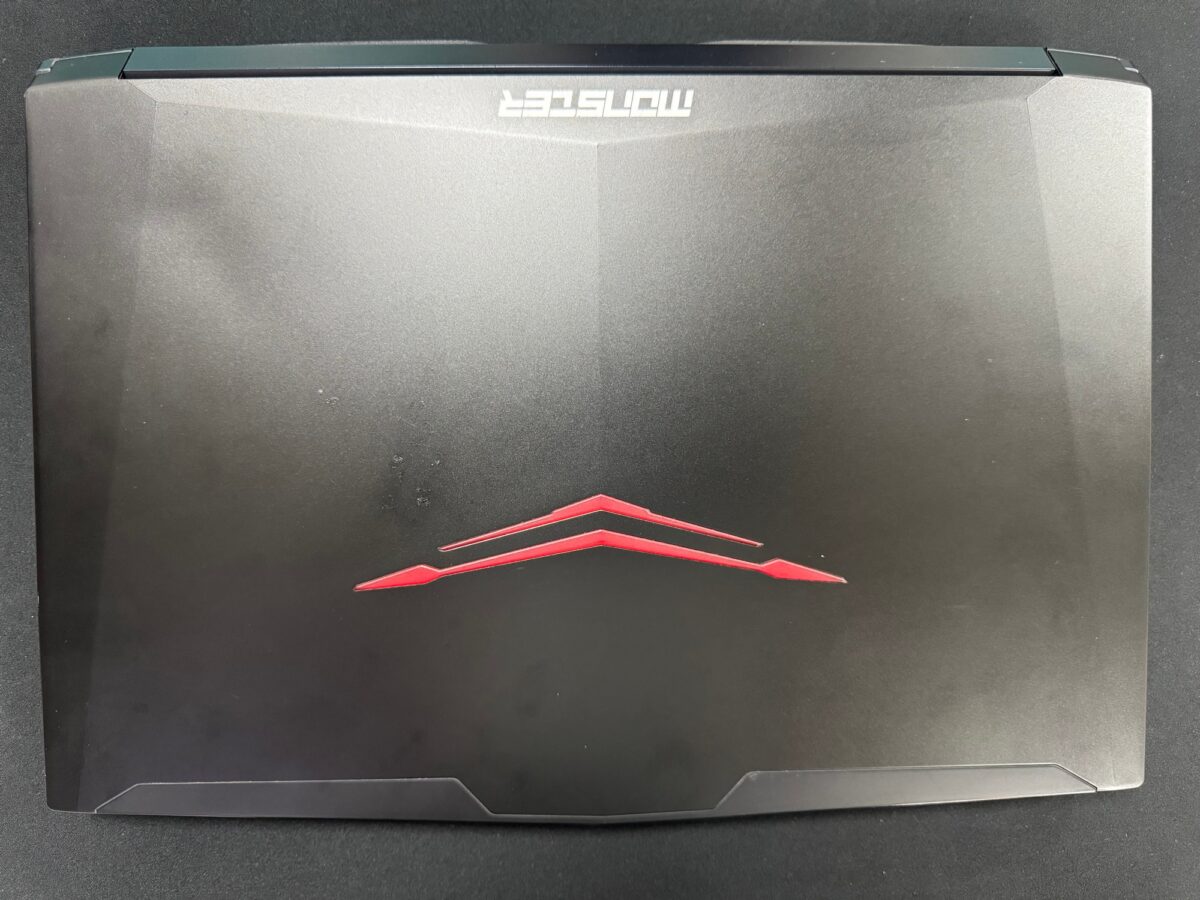 MONSTER ABRA A5 V9.2 LAPTOP PARÇALARI ( AÇIKLAMAYI OKUYUNUZ ) - Görsel 6