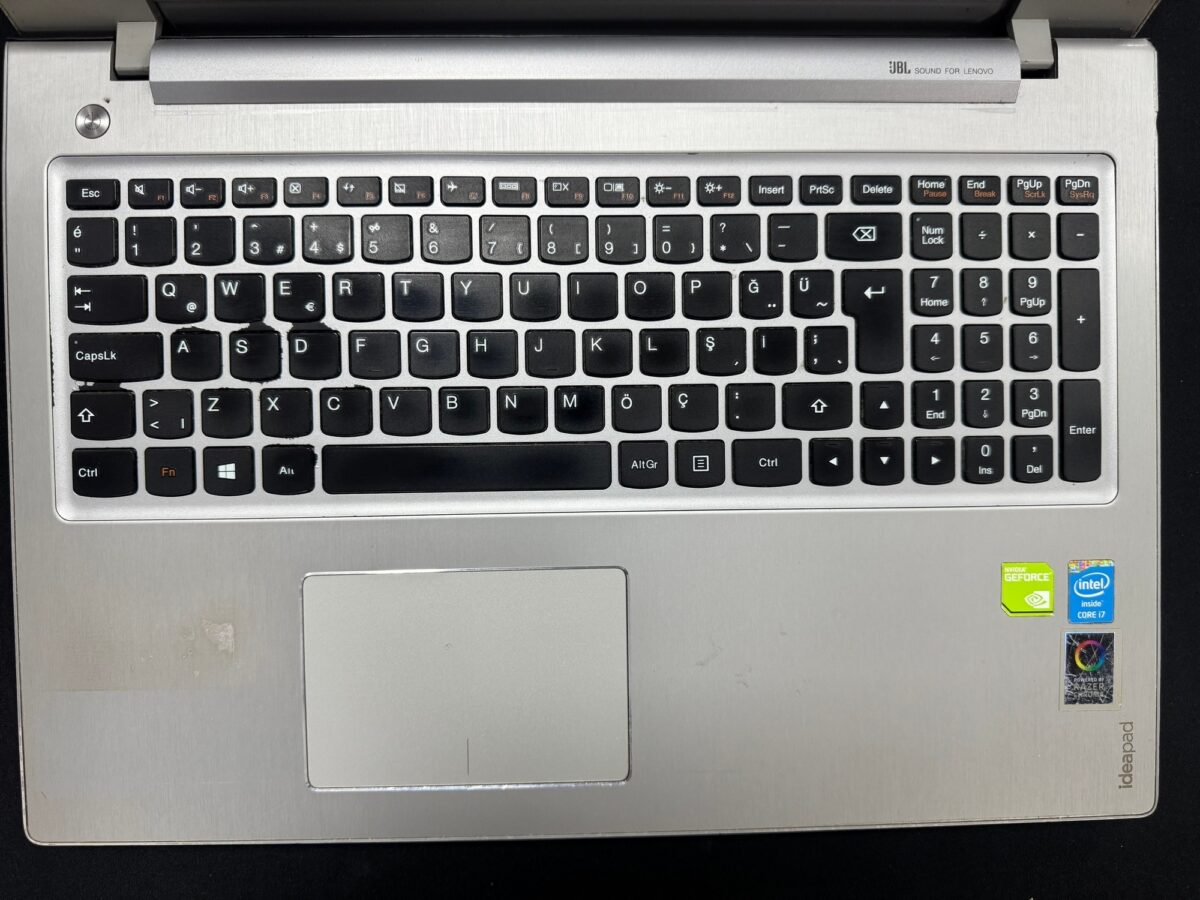 LENOVO İDEAPAD Z510 LAPTOP PARÇALARI ( AÇIKLAMAYI OKUYUNUZ ) - Görsel 7