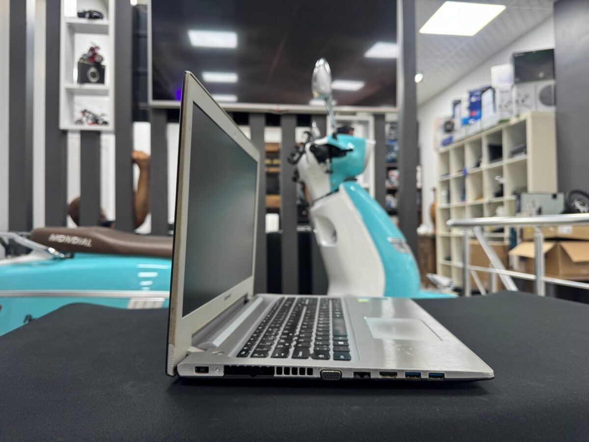 LENOVO İDEAPAD Z510 LAPTOP PARÇALARI ( AÇIKLAMAYI OKUYUNUZ ) - Görsel 5