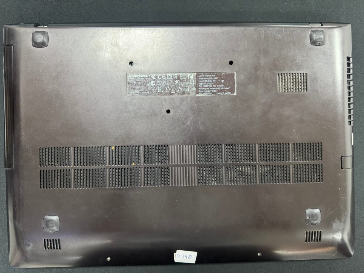 LENOVO İDEAPAD Z510 LAPTOP PARÇALARI ( AÇIKLAMAYI OKUYUNUZ ) - Görsel 2