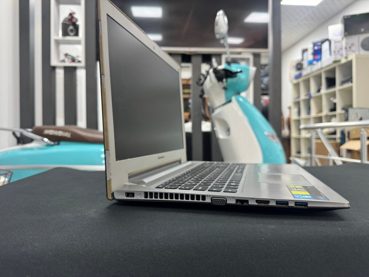LENOVO İDEAPAD Z510 LAPTOP PARÇALARI ( AÇIKLAMAYI OKUYUNUZ ) - Görsel 3