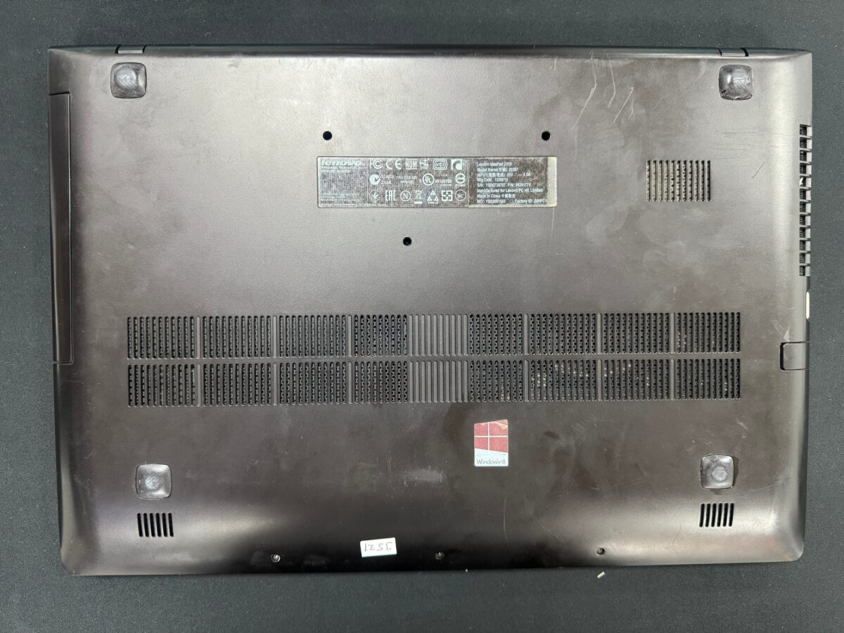 LENOVO İDEAPAD Z510 LAPTOP PARÇALARI ( AÇIKLAMAYI OKUYUNUZ ) - Görsel 5