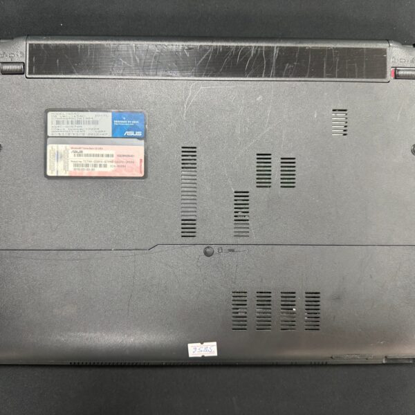ASUS X54C LAPTOP PARÇALARI ( AÇIKLAMAYI OKUYUNUZ )