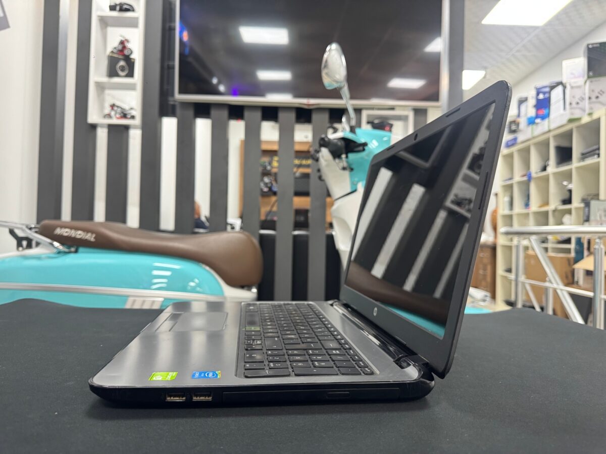 HP 15-R203NT LAPTOP PARÇALARI ( AÇIKLAMAYI OKUYUNUZ ) - Görsel 4