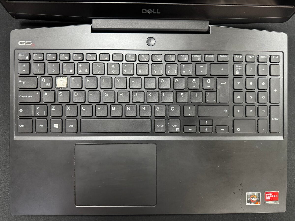 DELL G5 SE 5505 LAPTOP PARÇALARI ( AÇIKLAMAYI OKUYUNUZ ) - Görsel 2