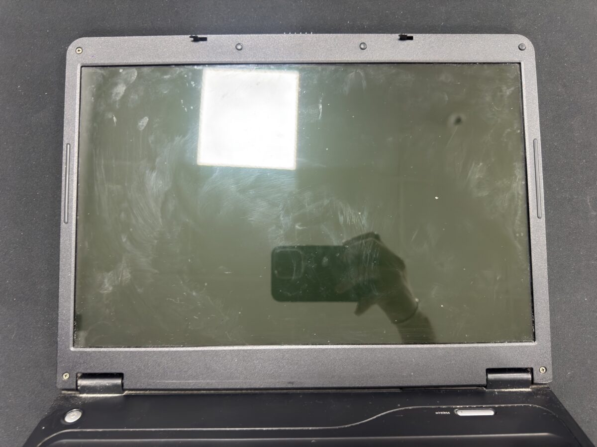 DATRON PL5C LAPTOP PARÇALARI ( AÇIKLAMAYI OKUYUNUZ ) - Görsel 3