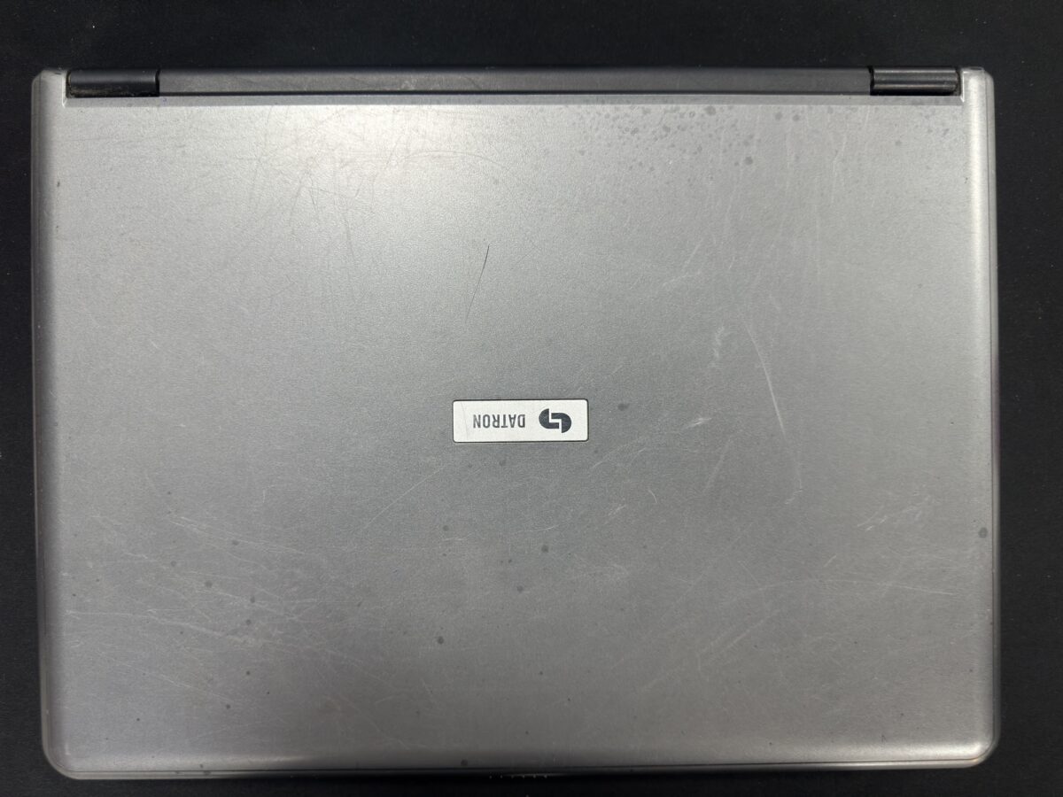 DATRON PL5C LAPTOP PARÇALARI ( AÇIKLAMAYI OKUYUNUZ ) - Görsel 6