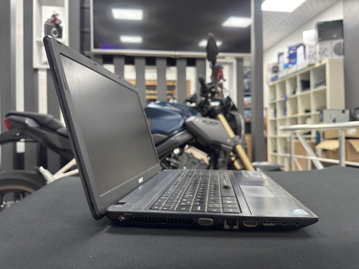 ACER TRAVELMATE 5742 LAPTOP PARÇALARI ( AÇIKLAMAYI OKUYUNUZ ) - Görsel 4