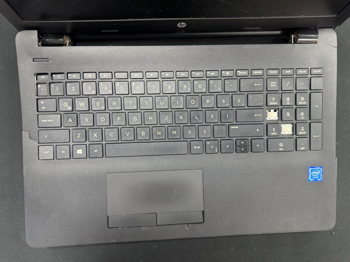 HP 15-RA013NT LAPTOP PARÇALARI ( AÇIKLAMAYI OKUYUNUZ ) - Görsel 2