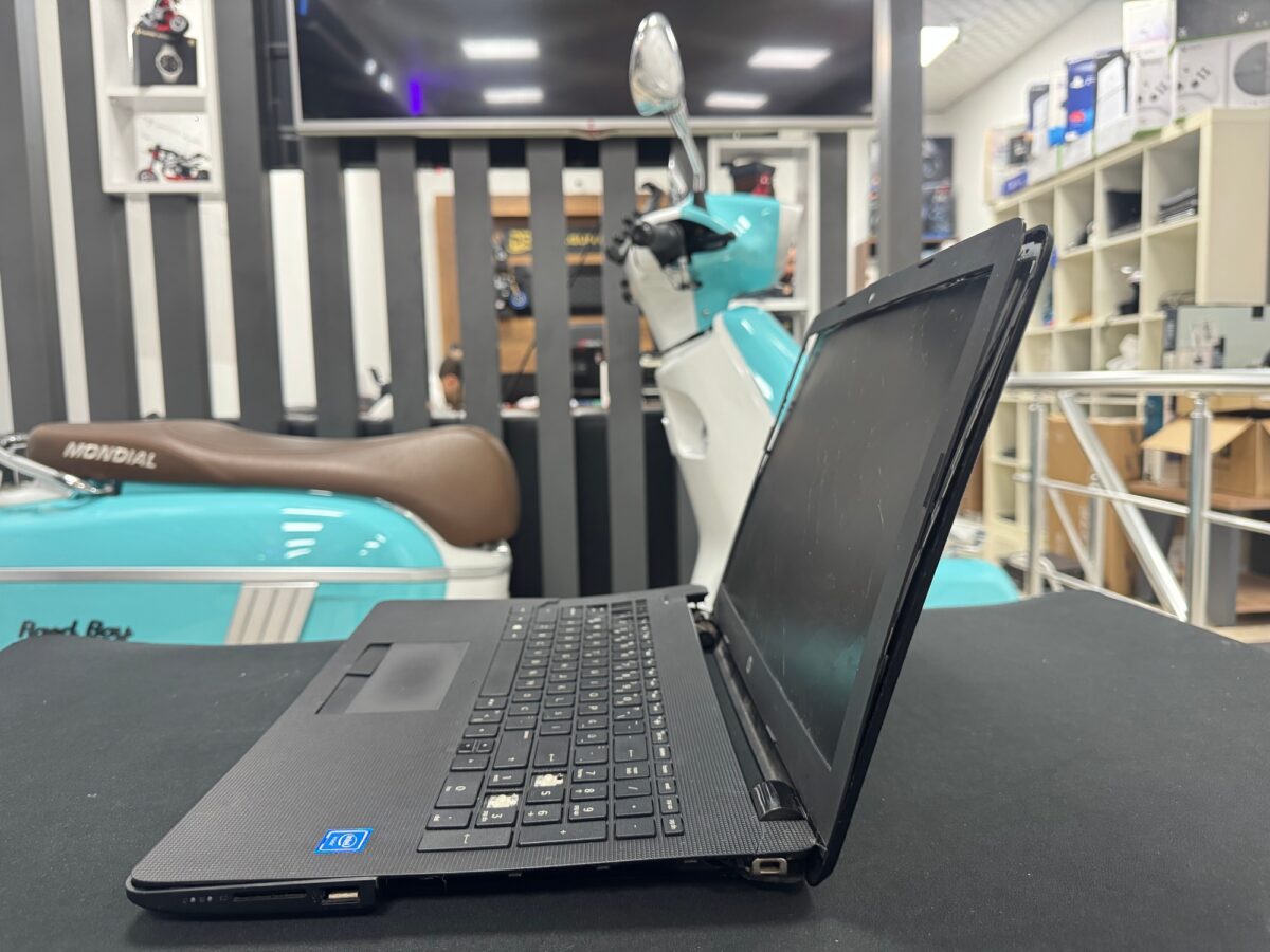 HP 15-RA013NT LAPTOP PARÇALARI ( AÇIKLAMAYI OKUYUNUZ ) - Görsel 5