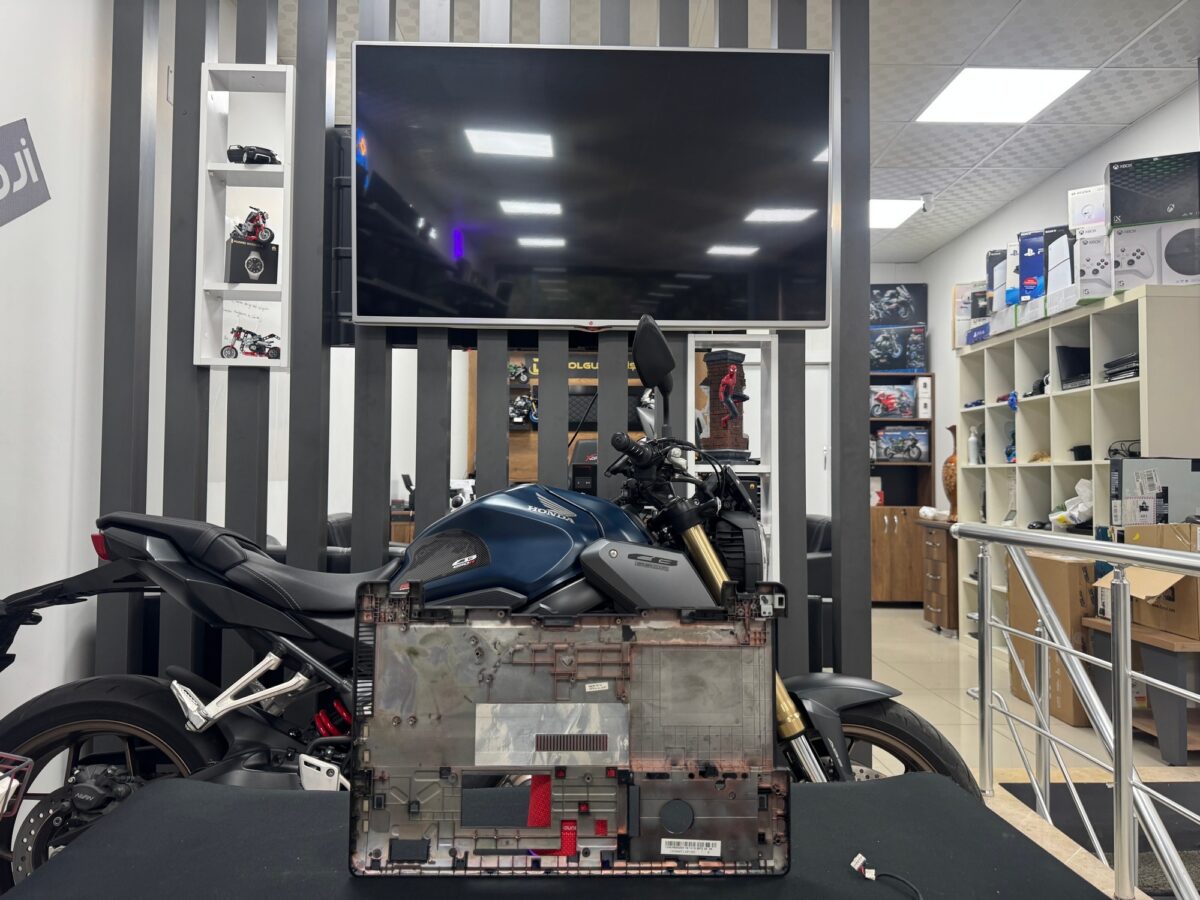 ASUSX550C ALT KASA ( AÇIKLAMAYI OKUYUNUZ ) - Görsel 4