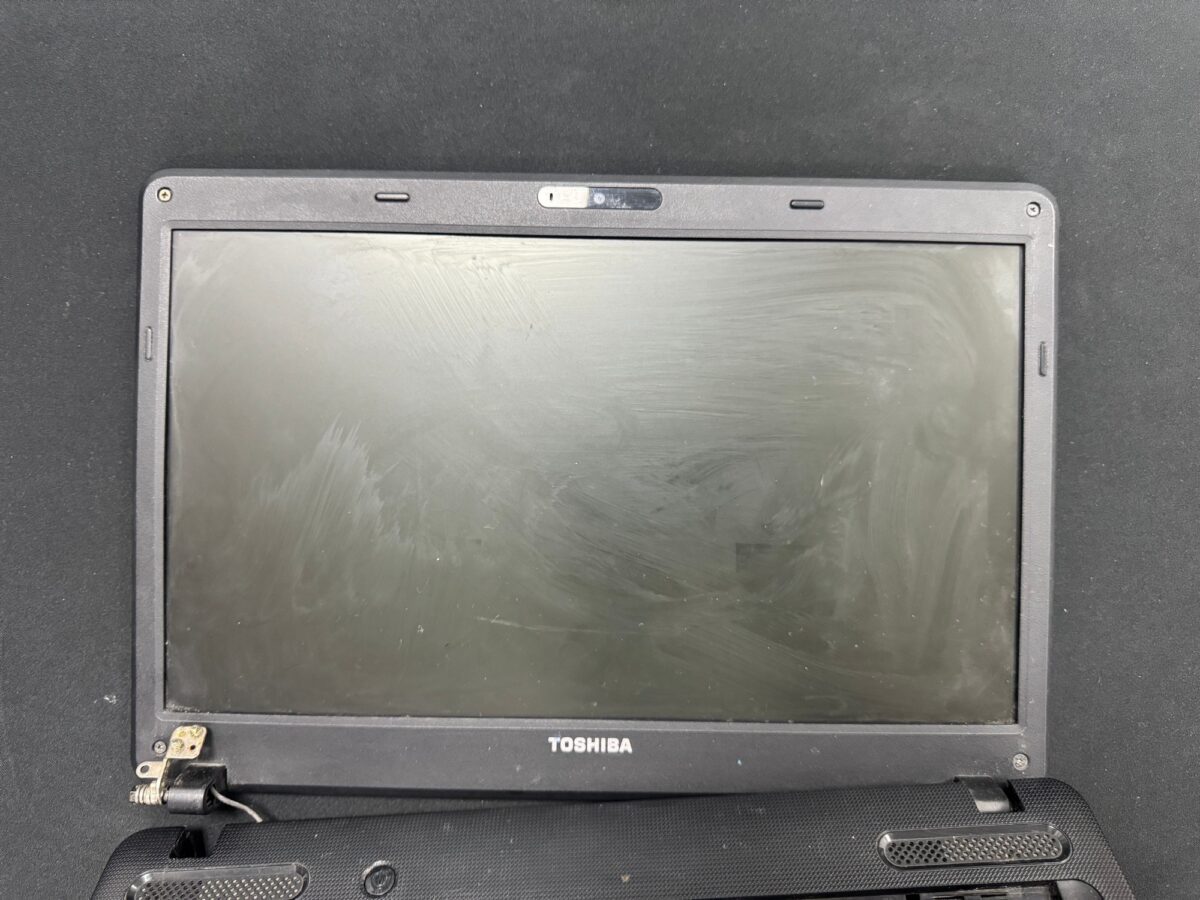 TOSHİBA SATELLİTE LAPTOP PARÇALARI ( AÇIKLAMAYI OKUYUNUZ ) - Görsel 6