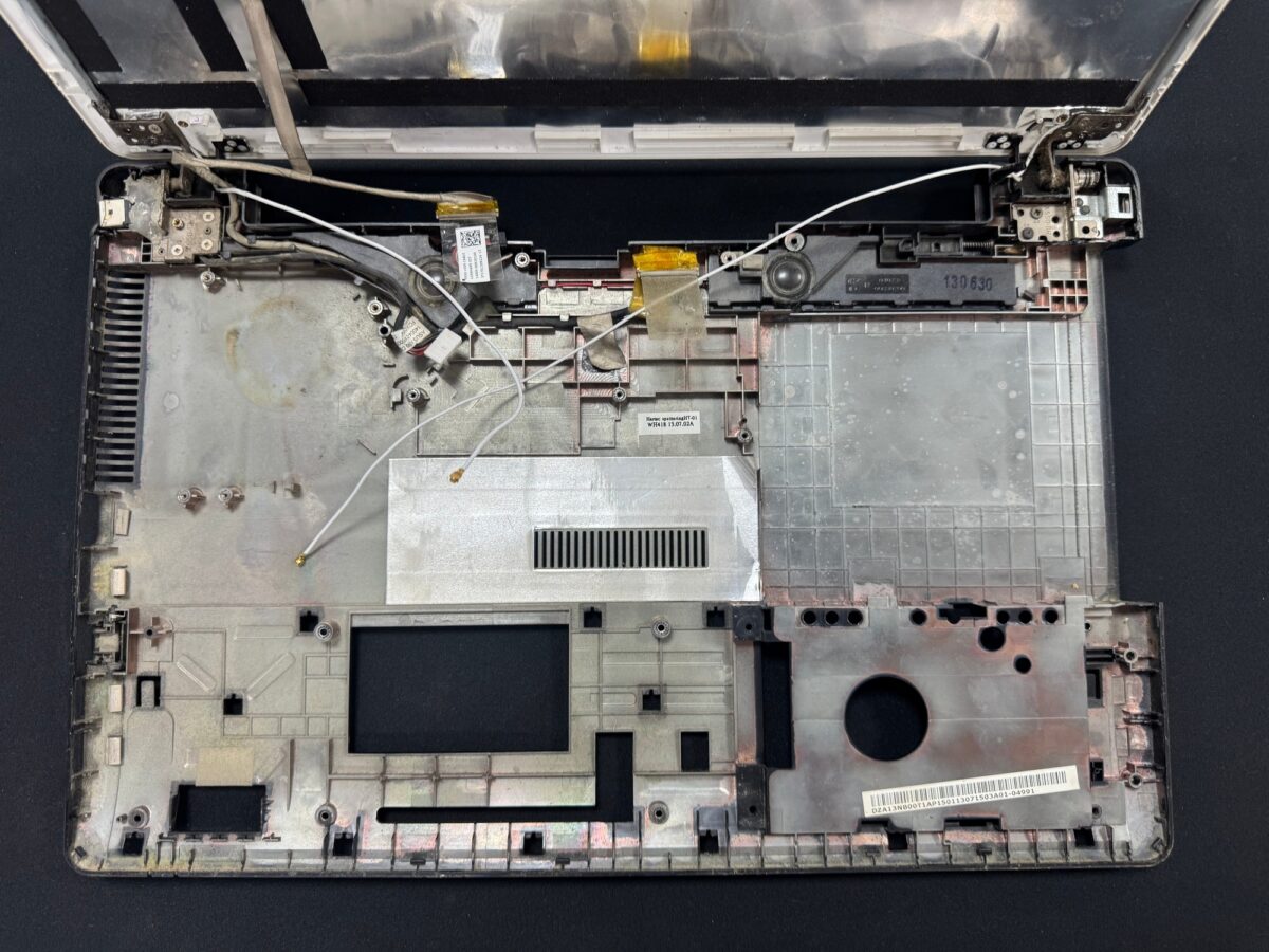 ASUS X550C LAPTOP PARÇALARI ( AÇIKLAMAYI OKUYUNUZ ) - Görsel 2