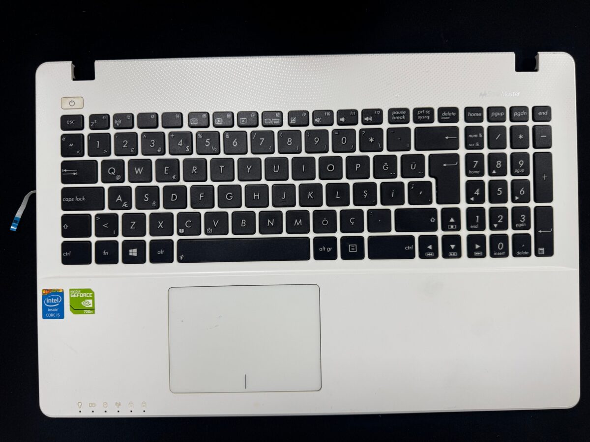 ASUS X550C LAPTOP PARÇALARI ( AÇIKLAMAYI OKUYUNUZ ) - Görsel 2