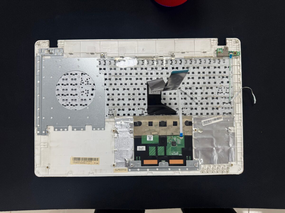 ASUS X550C LAPTOP PARÇALARI ( AÇIKLAMAYI OKUYUNUZ ) - Görsel 3