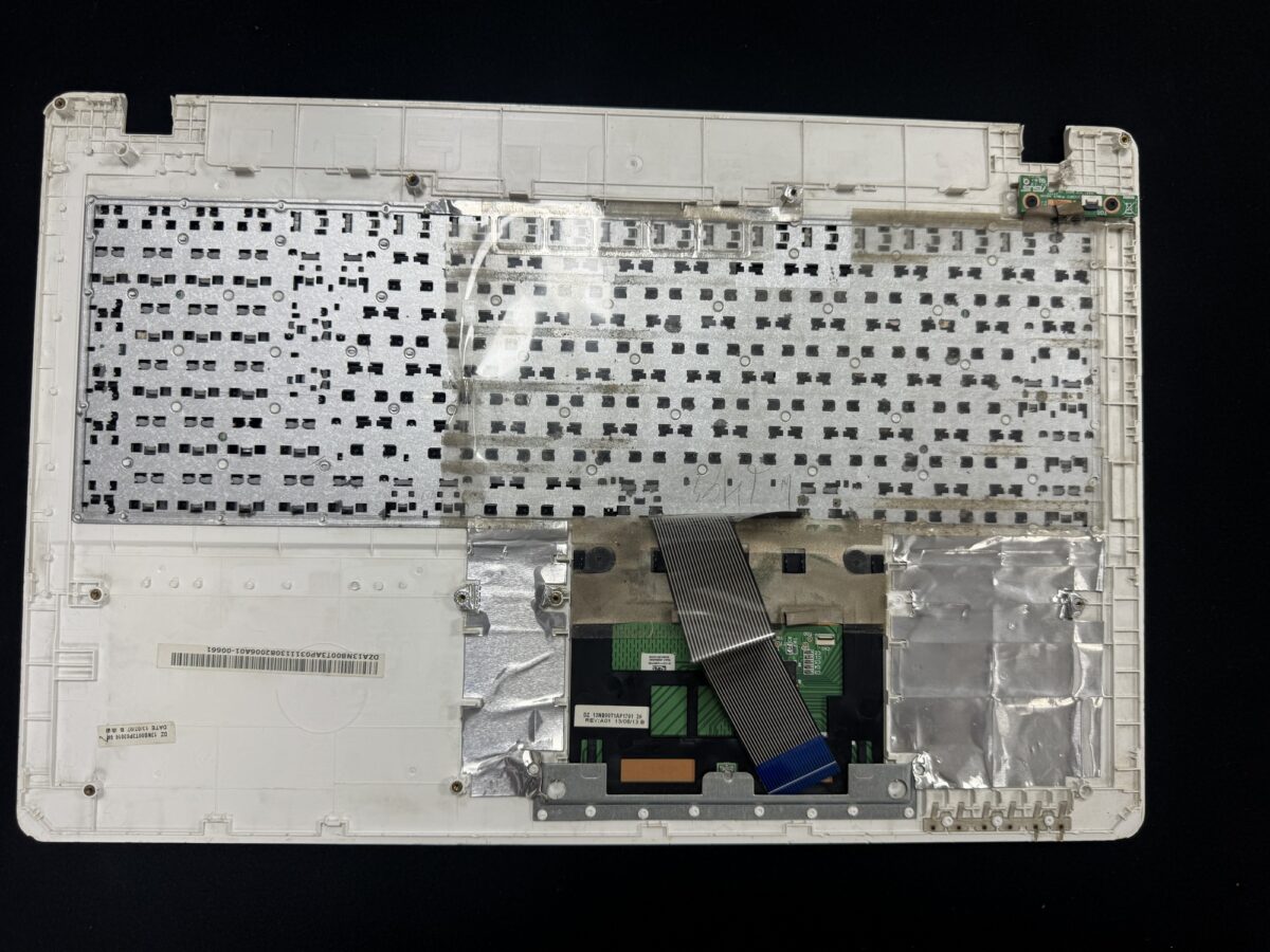 ASUS X550C LAPTOP PARÇALARI ( AÇIKLAMAYI OKUYUNUZ ) - Görsel 3