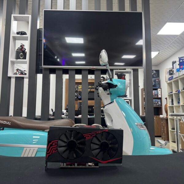 Asus Radeon RX 470 4G Mining Ekran Kartı Bozuk ( AÇIKLAMAYI OKUYUNUZ )