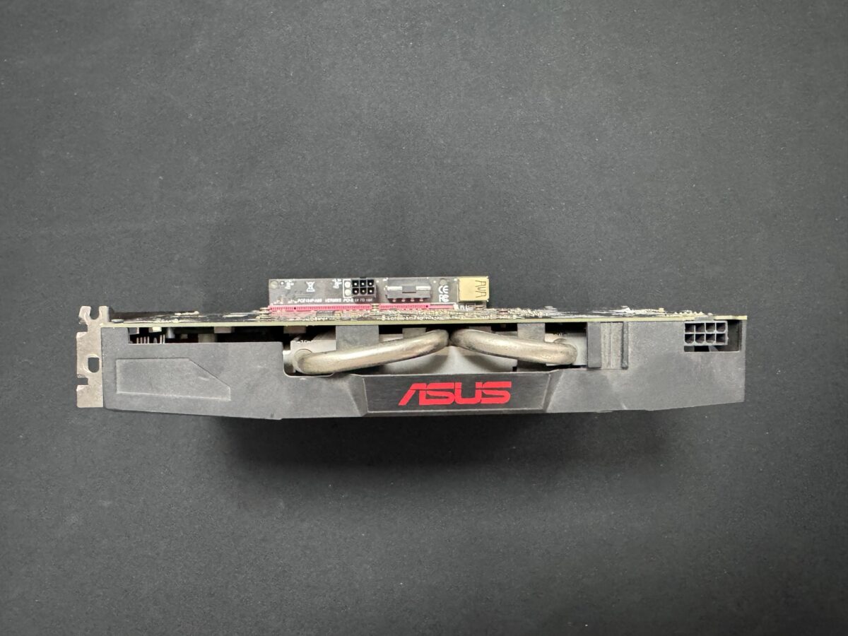 Asus Radeon RX 470 4G Mining Ekran Kartı Bozuk ( AÇIKLAMAYI OKUYUNUZ ) - Görsel 4