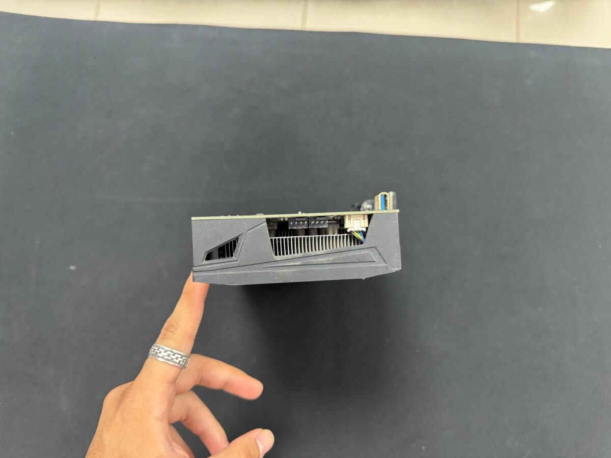 Asus Radeon RX 470 4G Mining Ekran Kartı Bozuk ( AÇIKLAMAYI OKUYUNUZ ) - Görsel 6