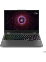 Lenovo LOQ AMD Ryzen 7 7435HS 24GB 1TB SSD RTX4070 Freedos 15.6" FHD Taşınabilir Bilgisayar 83JC00F6TR